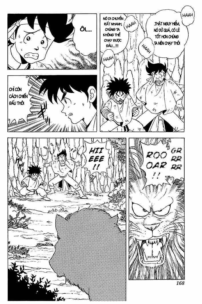 dragon quest - dấu ấn rồng thiêng chapter 18 4