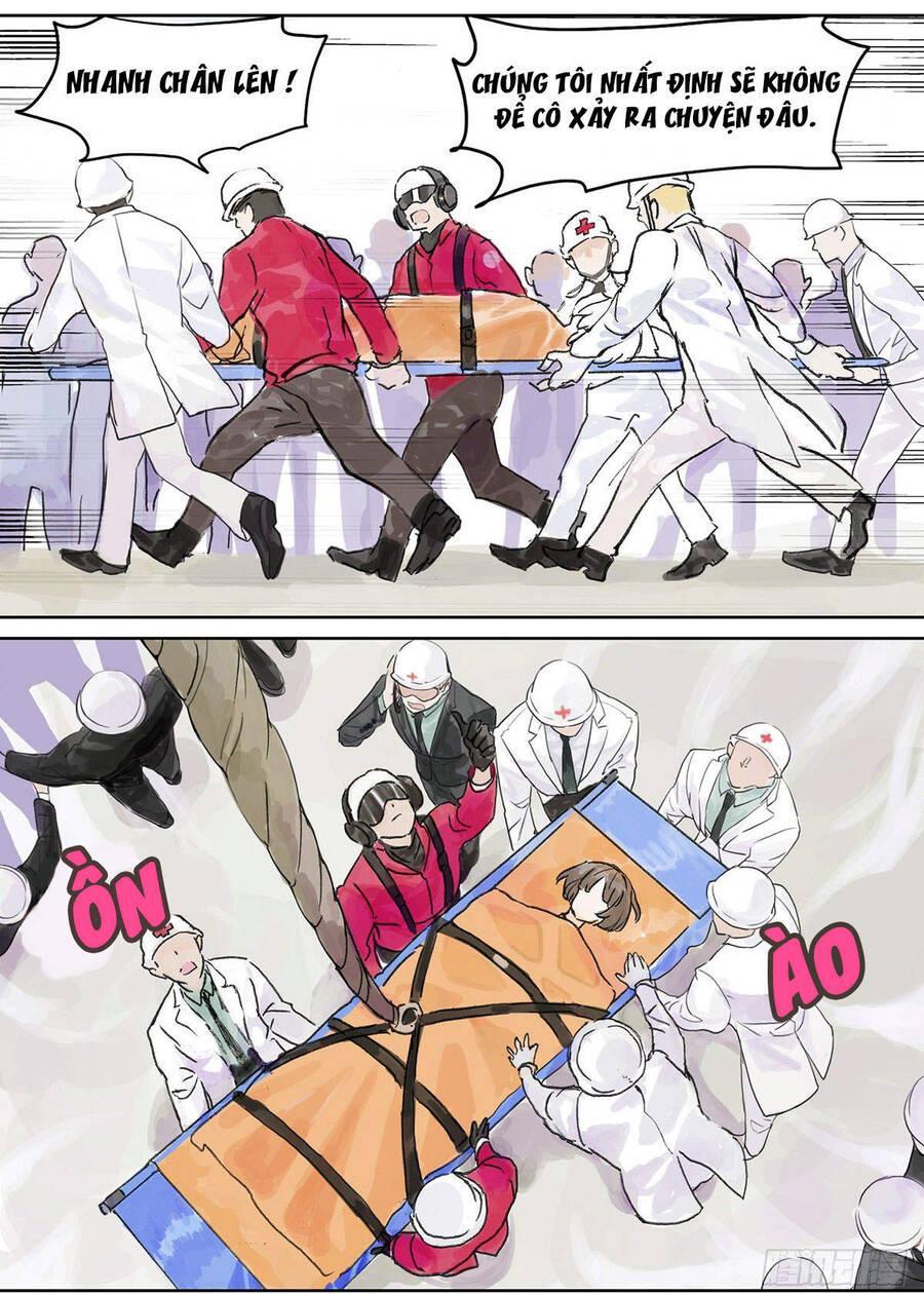 bạn cùng lớp tôi đều kỳ lạ chapter 1 19