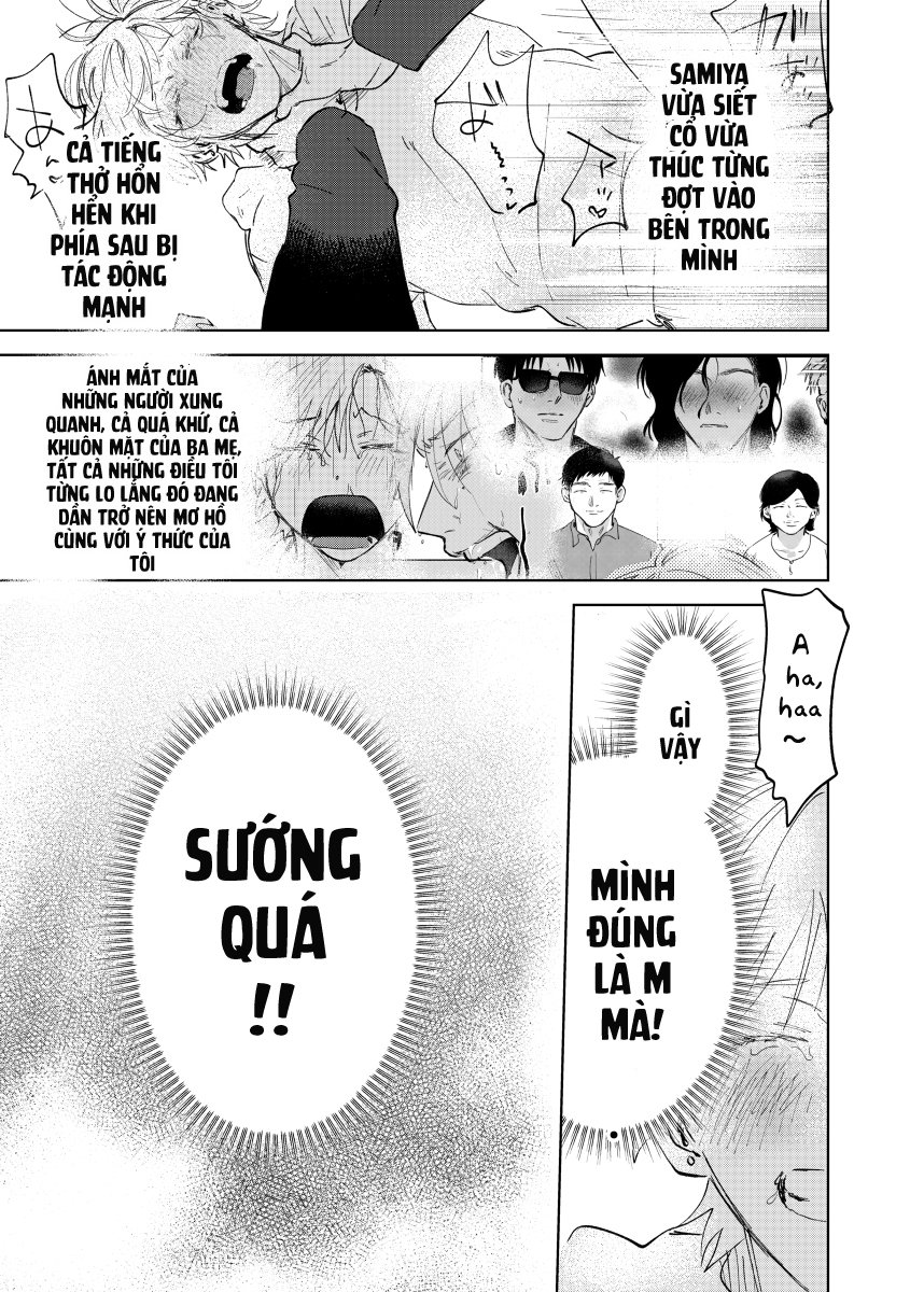 s và m gặp nhau chapter 6 27