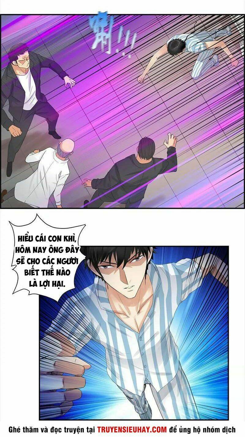 học viện cao thủ chapter 37 8