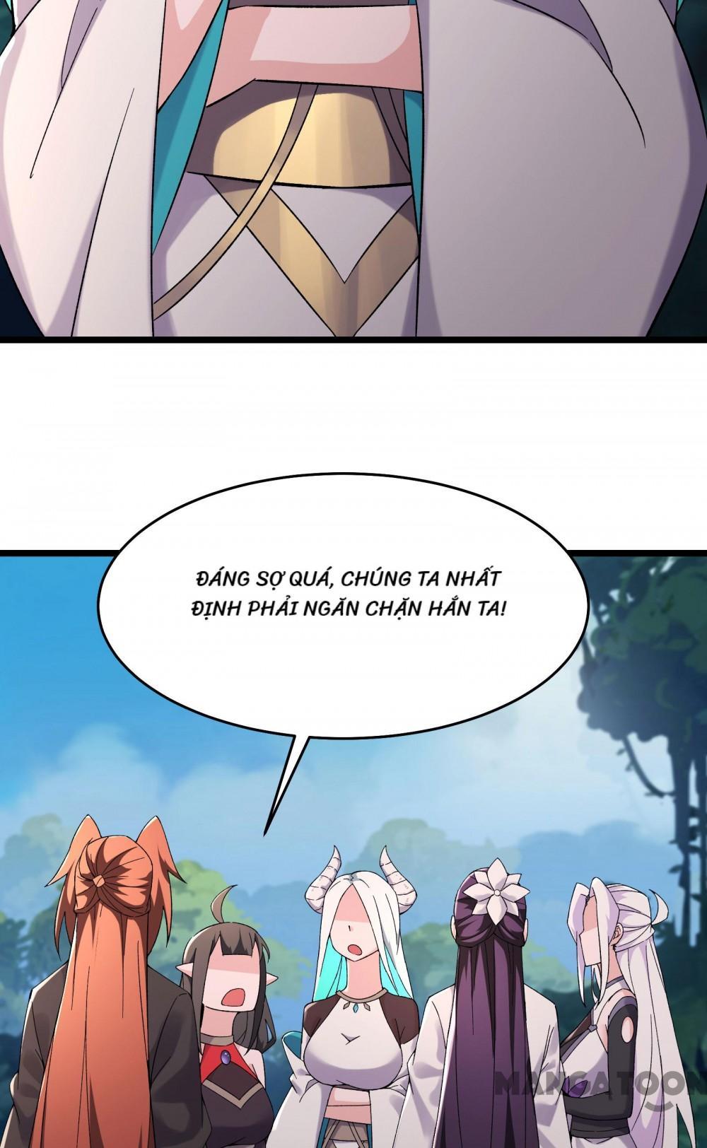 đồ đệ ta toàn là nữ ma đầu chapter 207 11