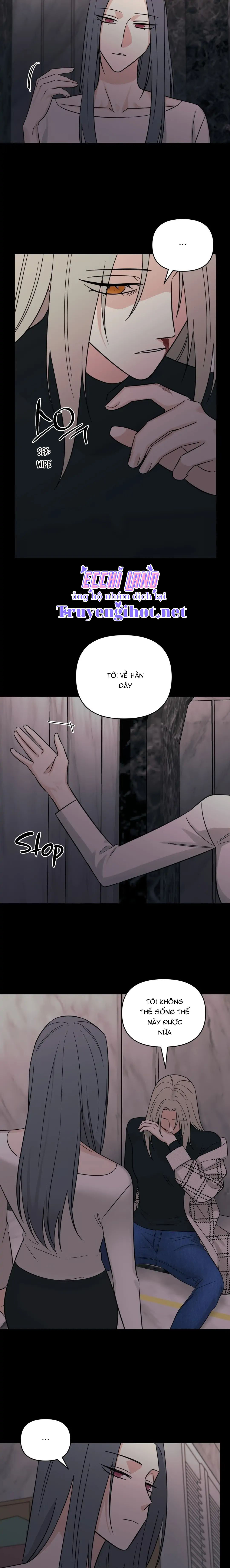 ra khỏi nhà tôi ngay! chapter 46.2 2