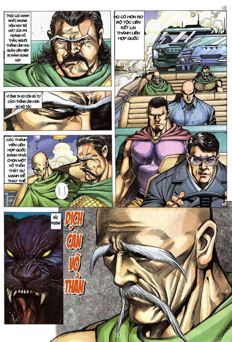 võ thần chapter 100 11