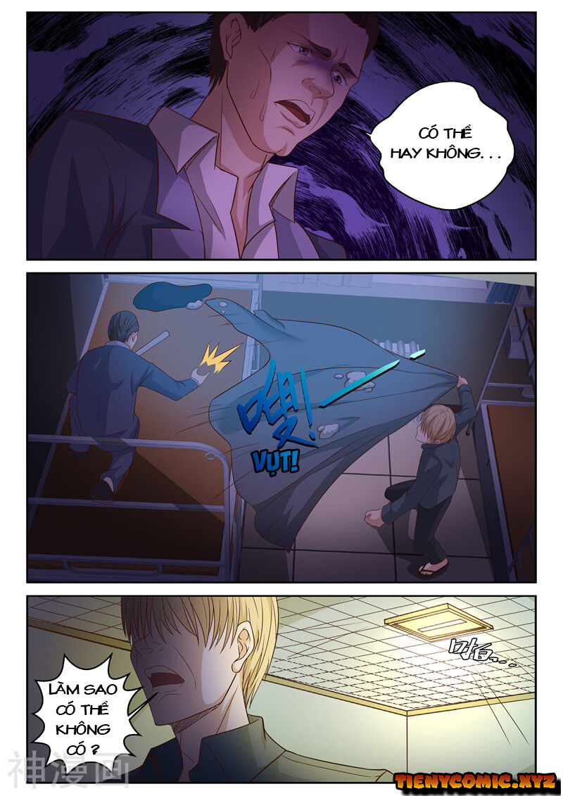 tu chân cuồng thiếu chapter 17 9