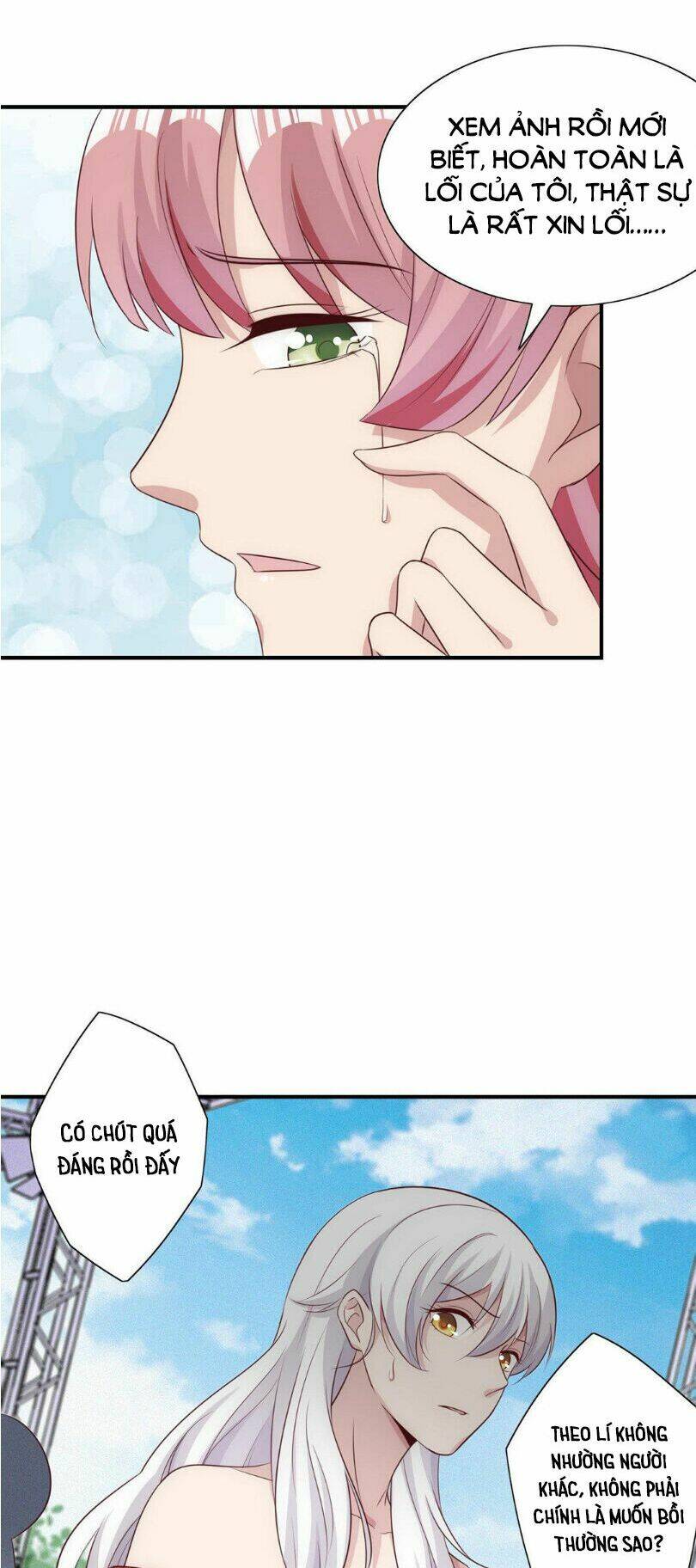 trở lại showbiz làm ảnh hậu chapter 7 24