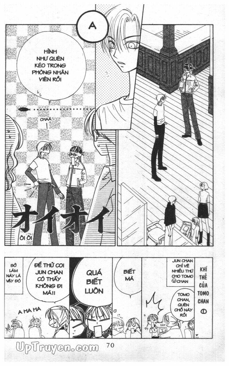 thấy mờ ghét chapter 11 72
