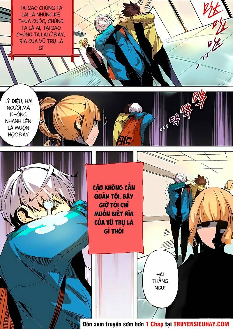 tu chân tứ vạn niên chapter 11 4