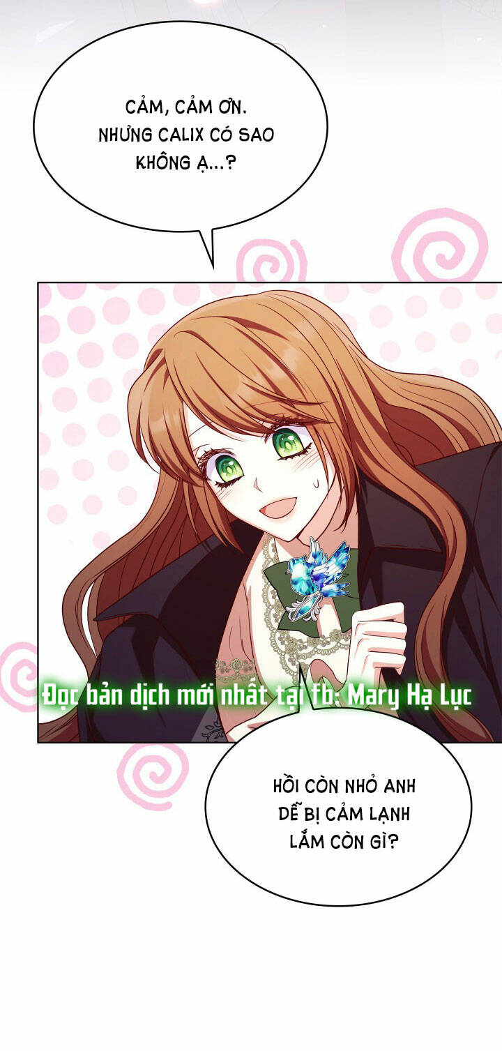 từ ác nữ, tôi trở thành một người mẹ chapter 20 59