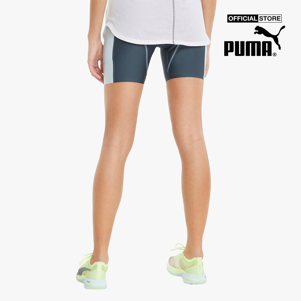 PUMA - Quần legging thể thao nữ phom ngắn Marathon 6&quot; Running 521511