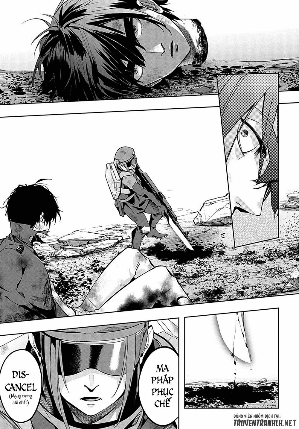 the kingdom of ruin chapter 8 5