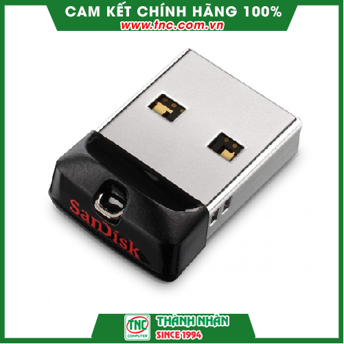 USB 64GB Sandisk CZ33- Hàng chính hãng