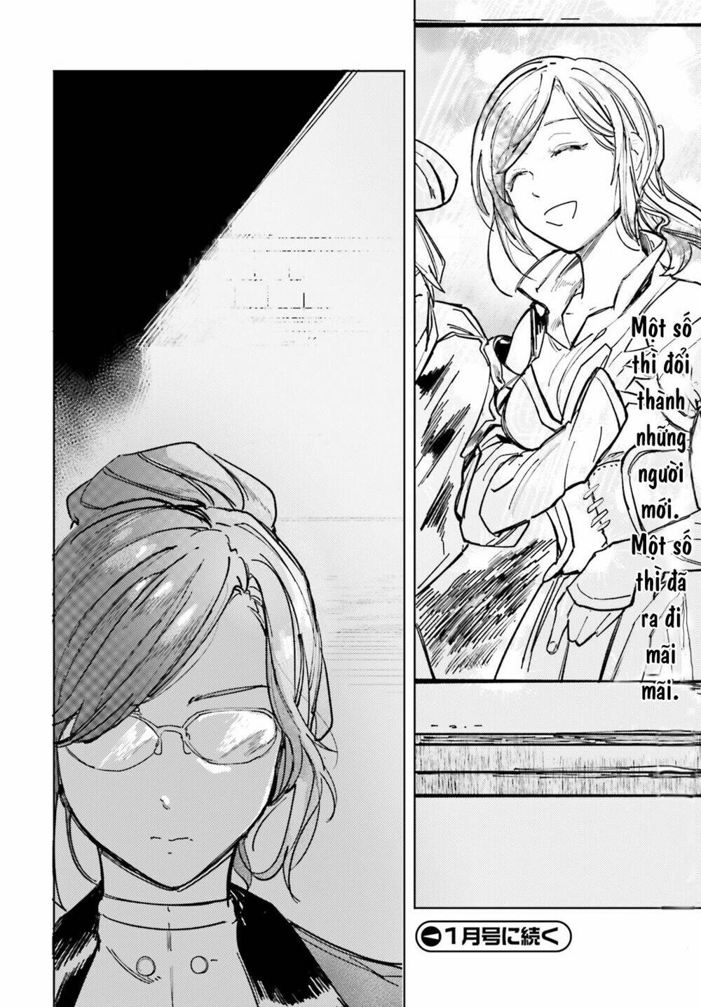 isekai tensei ni kansha o chapter 1 38