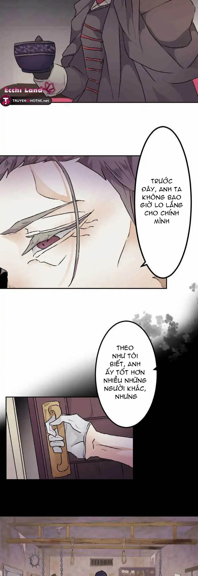 cô gái bị truy đuổi và chàng ma cà rồng chapter 8.2 9