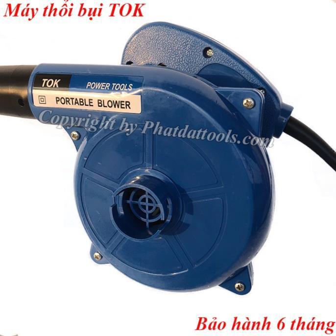Máy thổi bụi TOK Xanh