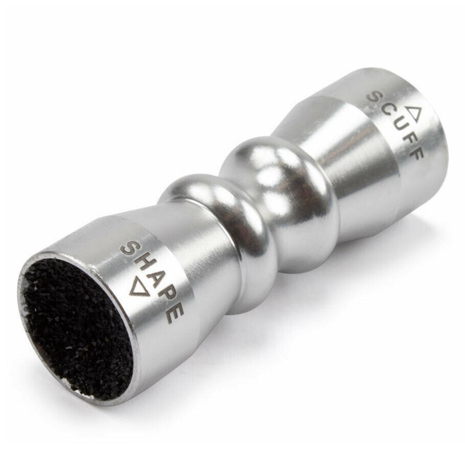 2x Bowtie Billiard Cue Accessory Scuffer Shaper tip