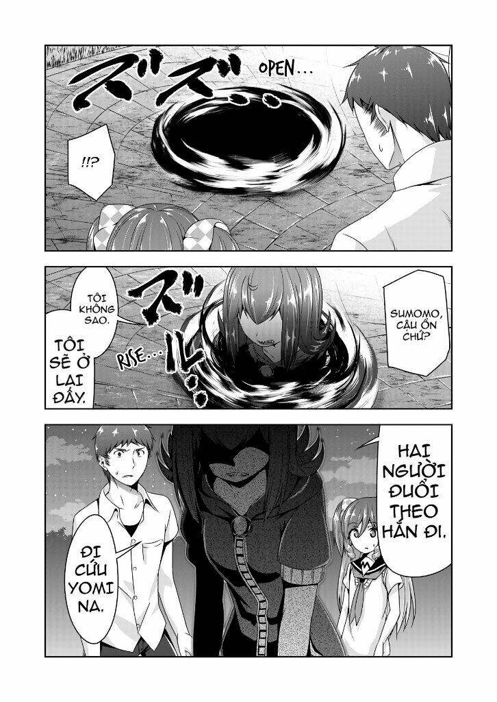 devilchi - cô bạn ác quỷ chapter 36 13