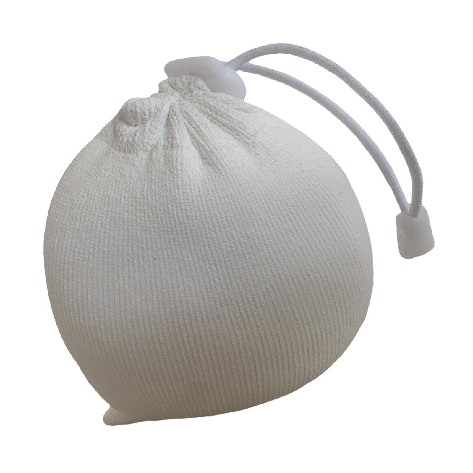 Chalk Ball Anti Skid Sweat Absorption Bag Packaging Pouch Chalk Bag for Fitness