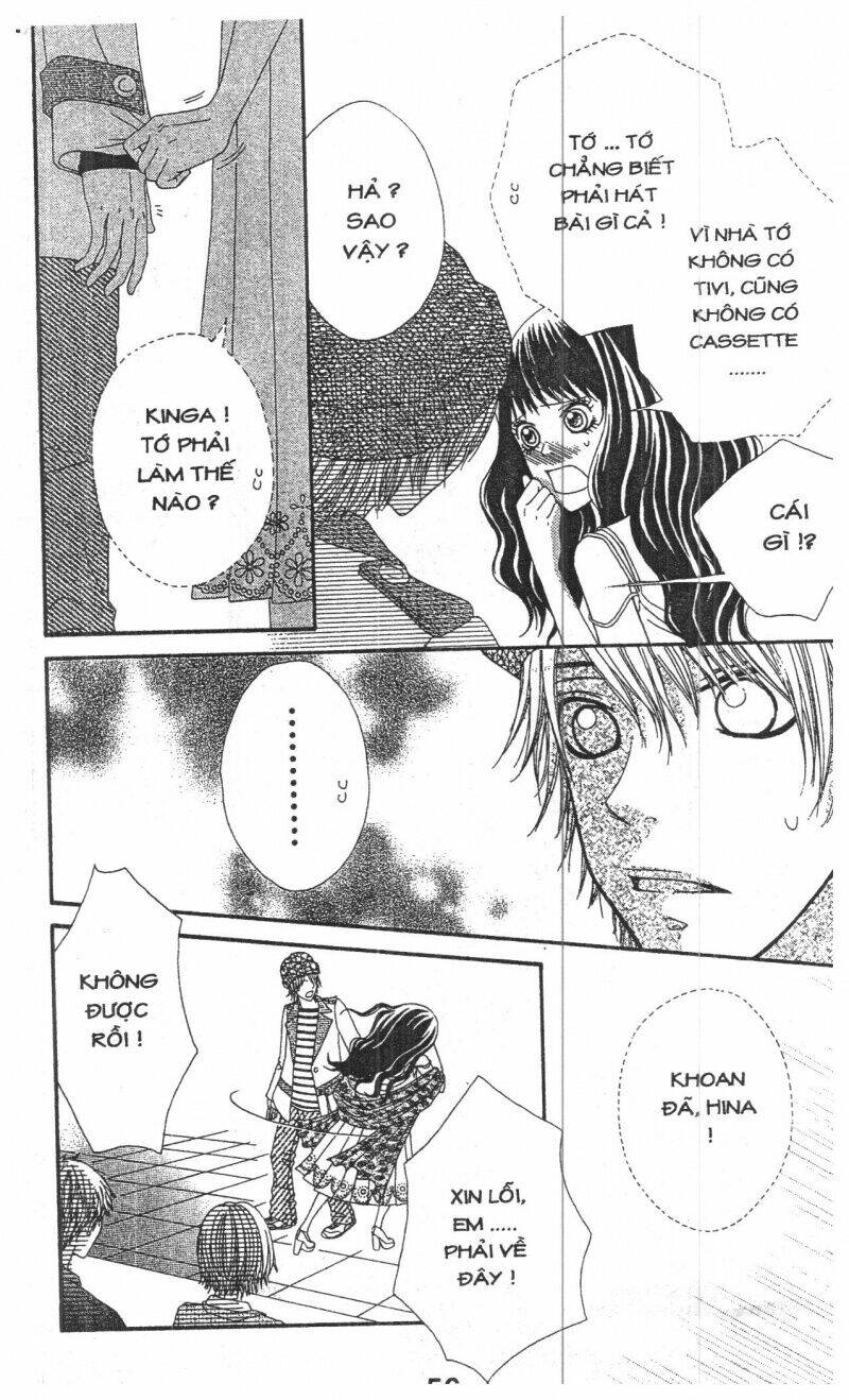 zekkyou cinderella chapter 1 55