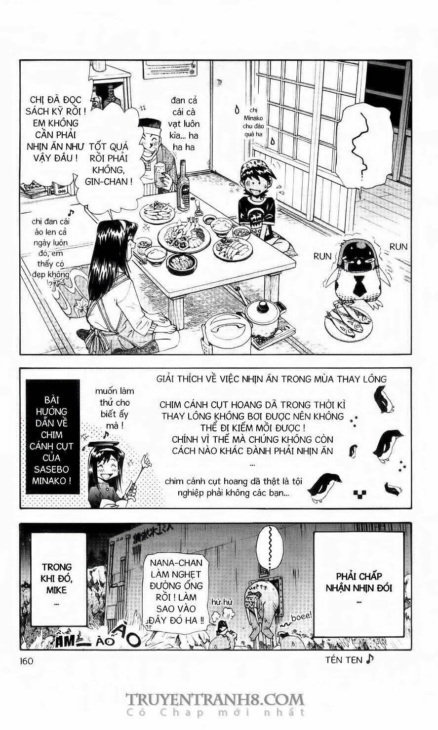 chim cánh cụt ginji chapter 80 11