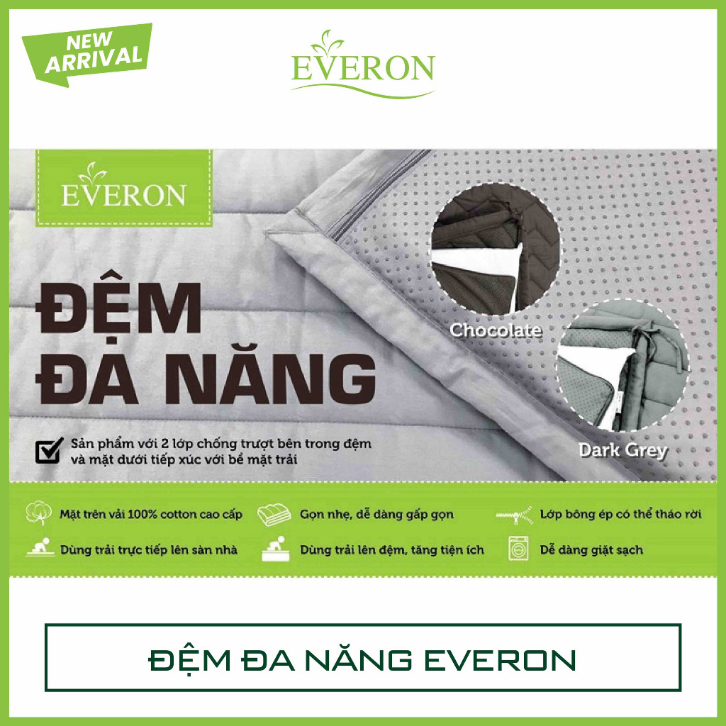 Đệm đa năng Everon 