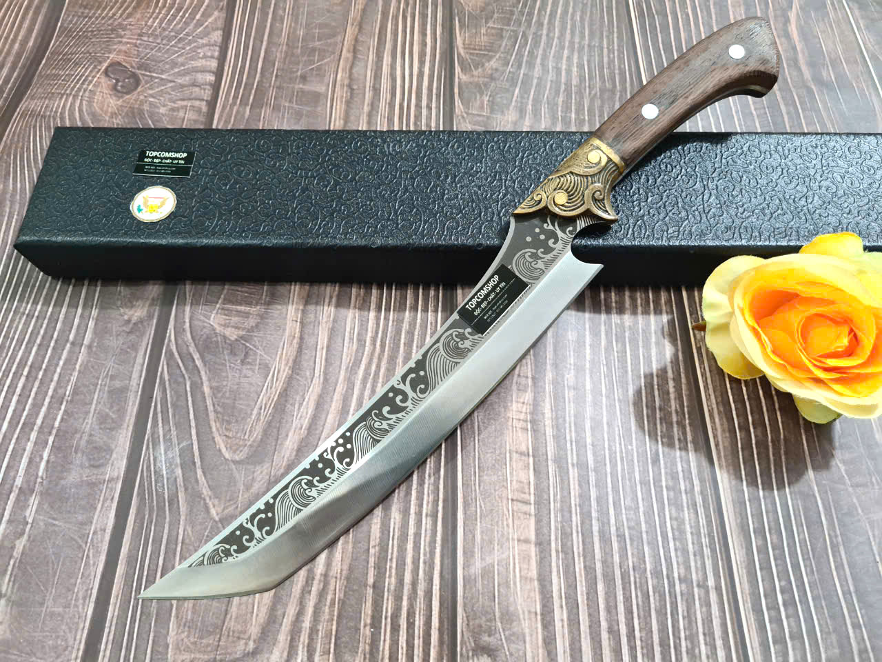DAO BẾP THÁI, LỌC SASHIMI MÃ  A5 TR13 NTVN top