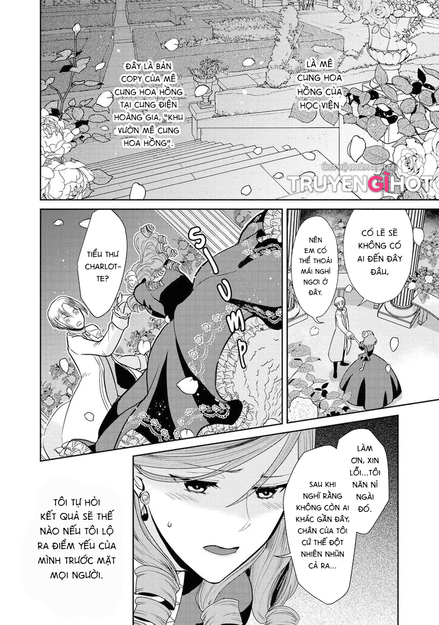 tổng hợp oneshot dù có là phản diện thì tôi sẽ chứng minh mình cũng có thể nhận được hạnh phúc!! chapter 5.2 5