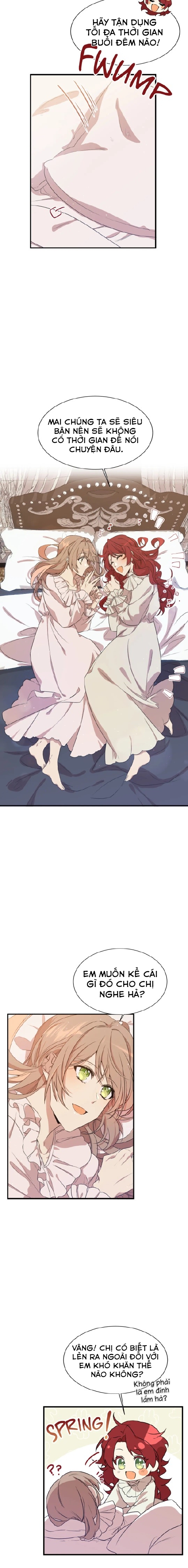 chị ấy là nữ chính trong truyện đó chapter 3 12