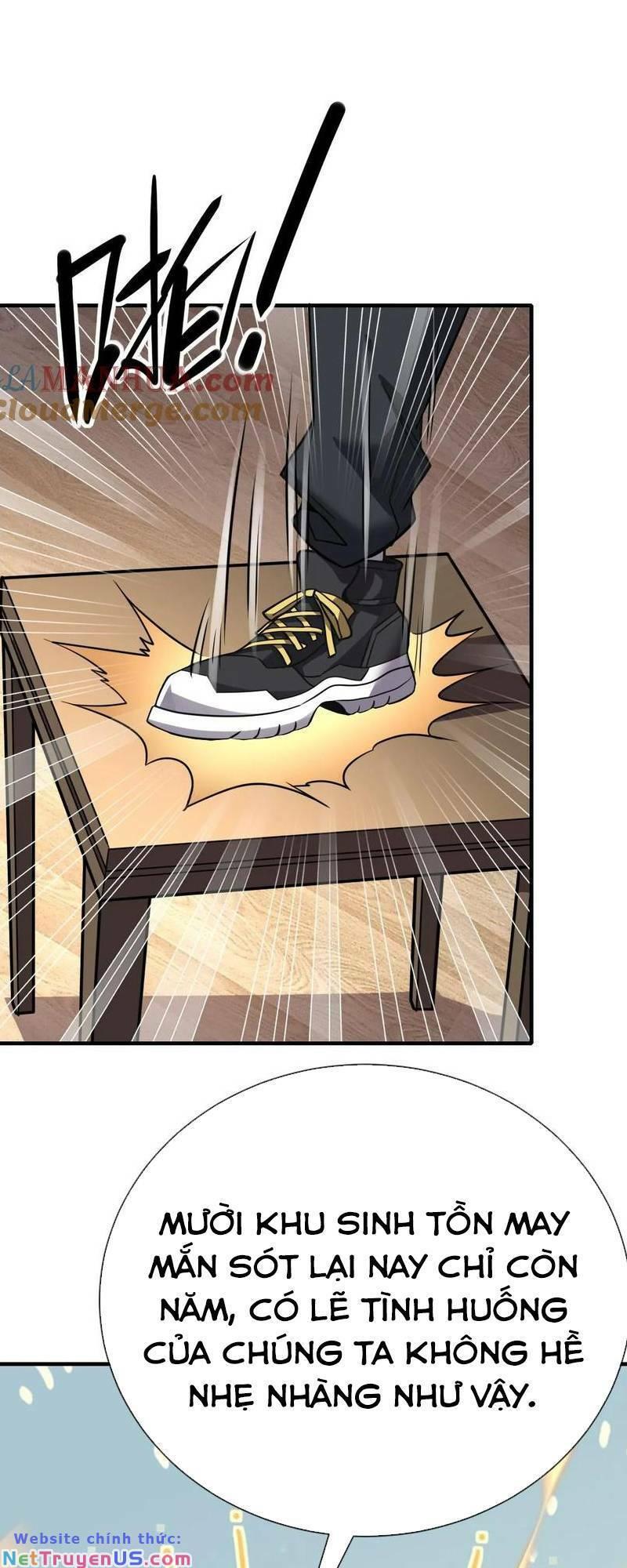 nhìn thấy thanh máu, ta xử tội thần linh chapter 69 17