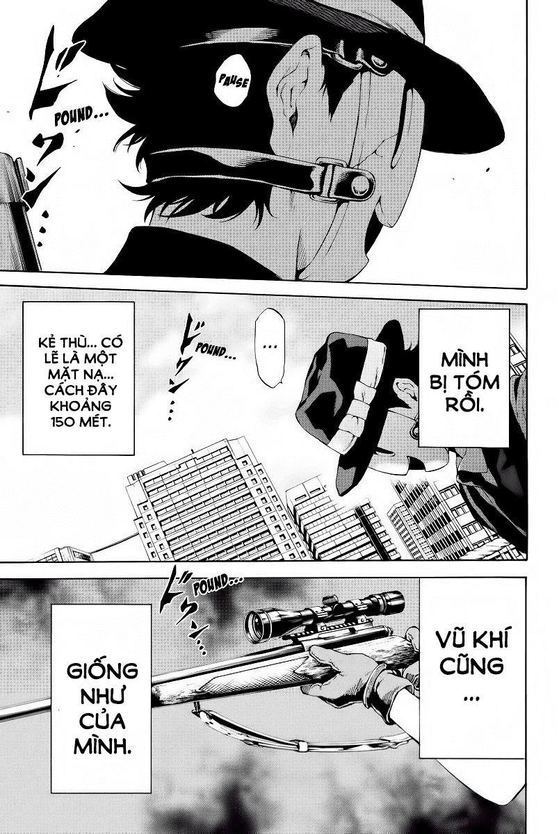 tenkuu shinpan arrive chapter 110 5