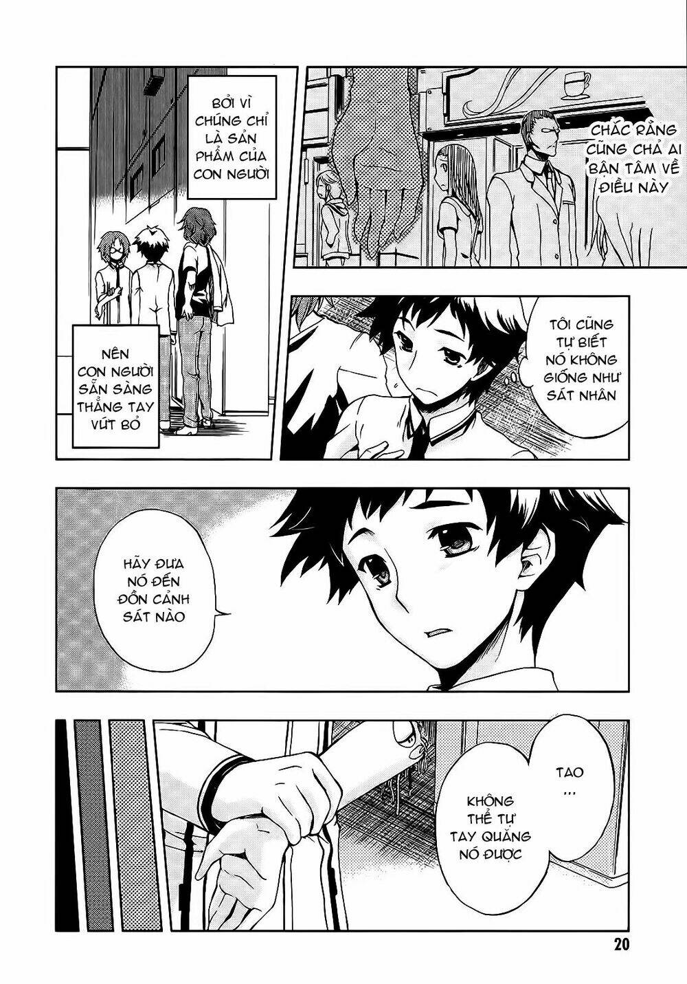 beatless dystopia chapter 1 22