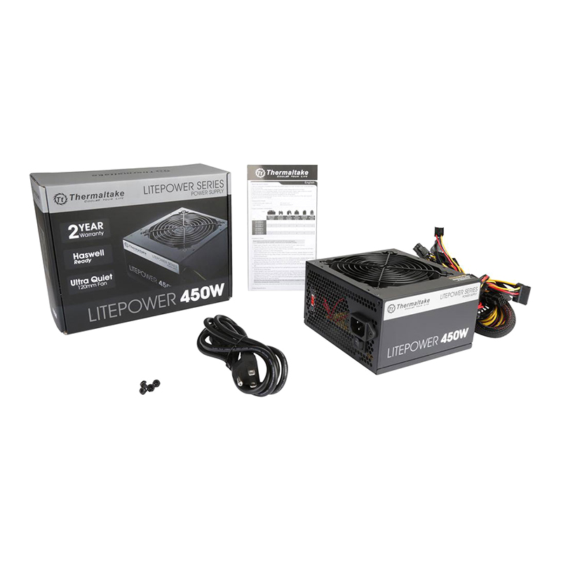 Nguồn PC Thermaltake ATX W0423RE