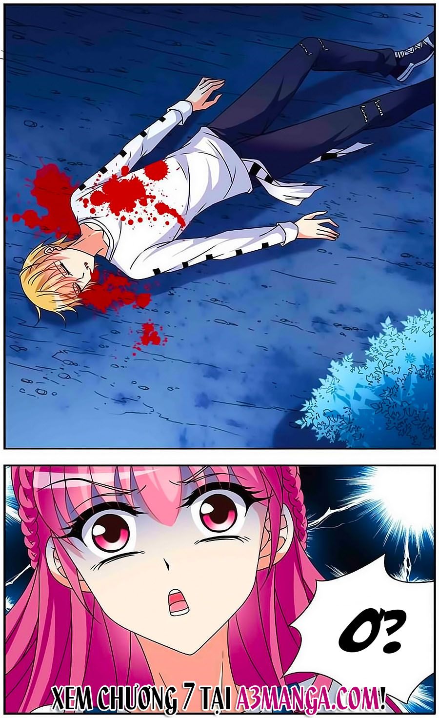 lời nguyền kịch bản chapter 6 25