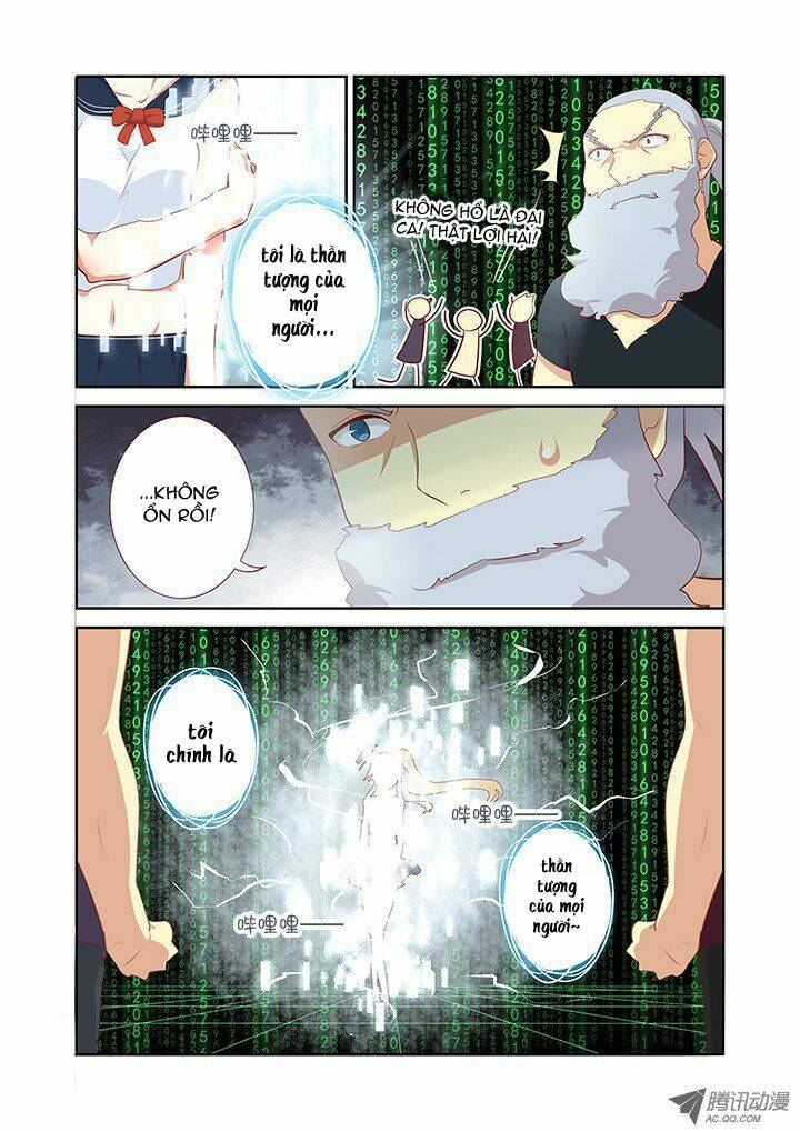 yaoguai mingdan chapter 110 9