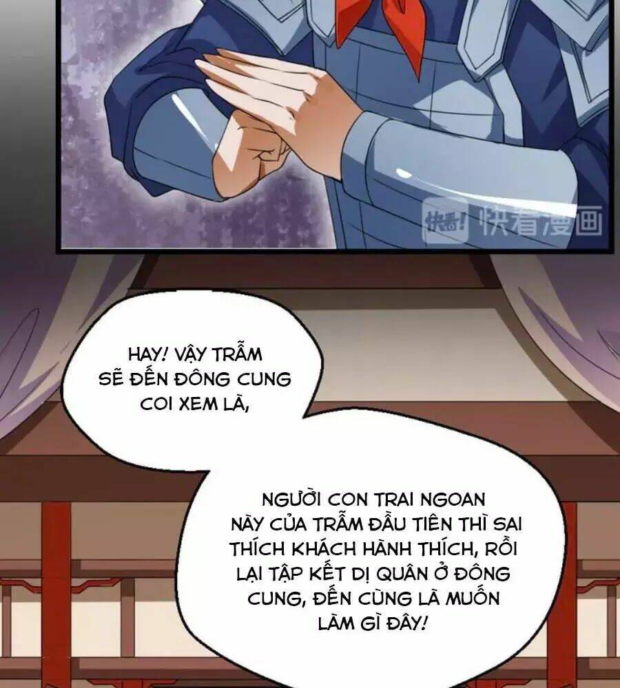 thái tử điện hạ, nô tài có hỉ rồi chapter 18 6