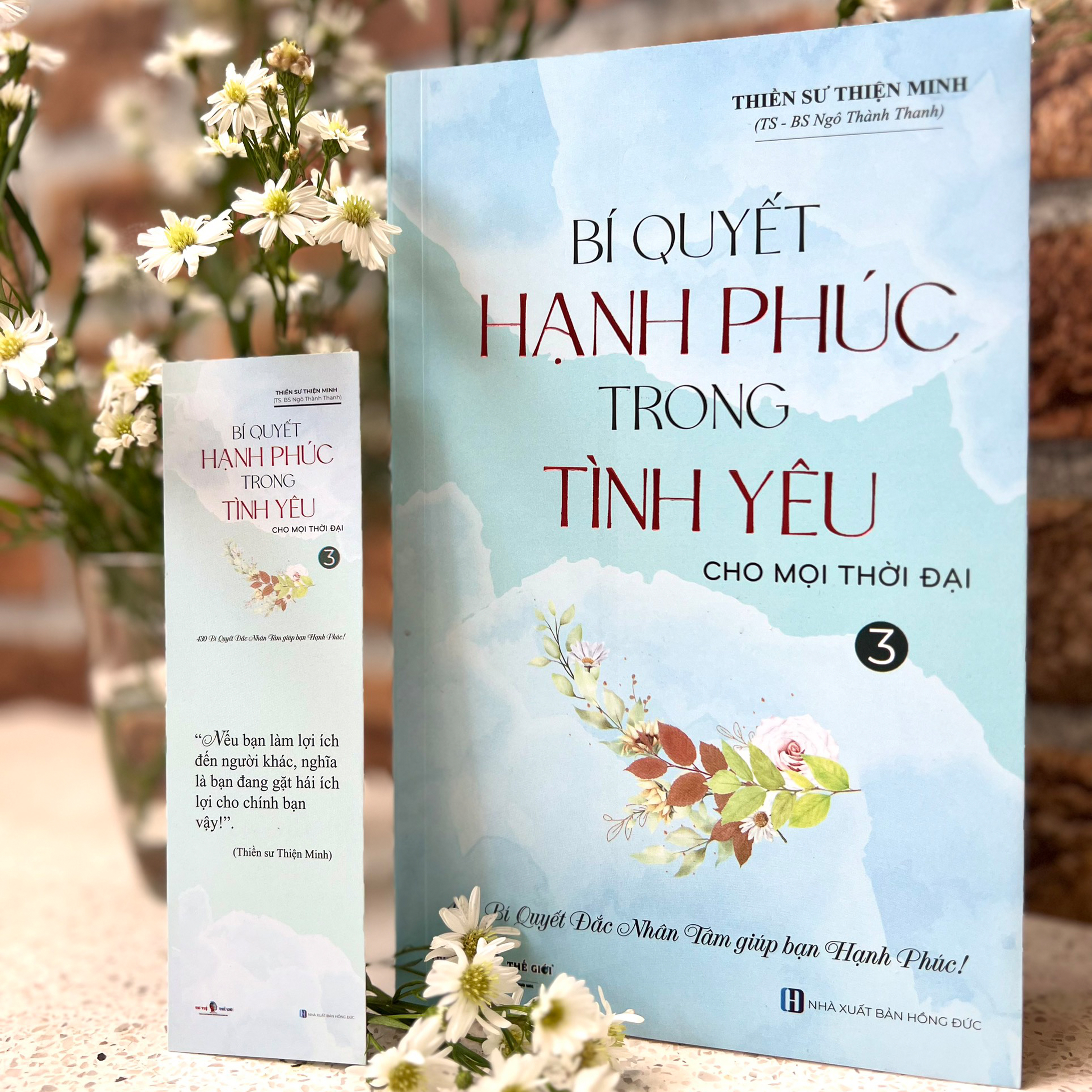 SÁCH MỚI | Bí Quyết Hạnh Phúc Trong Tình Yêu | Thiền sư Thiện Minh