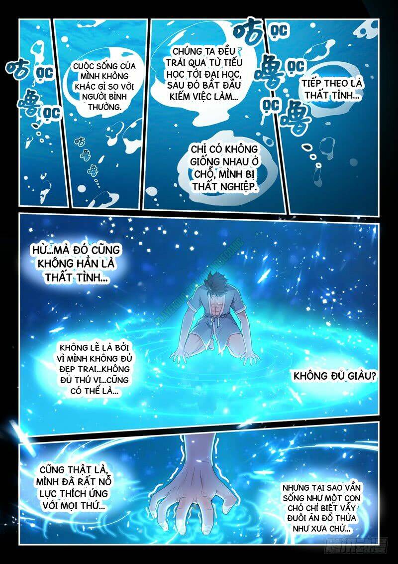 hệ thống siêu cấp cộng hưởng bạn trai chapter 8 5