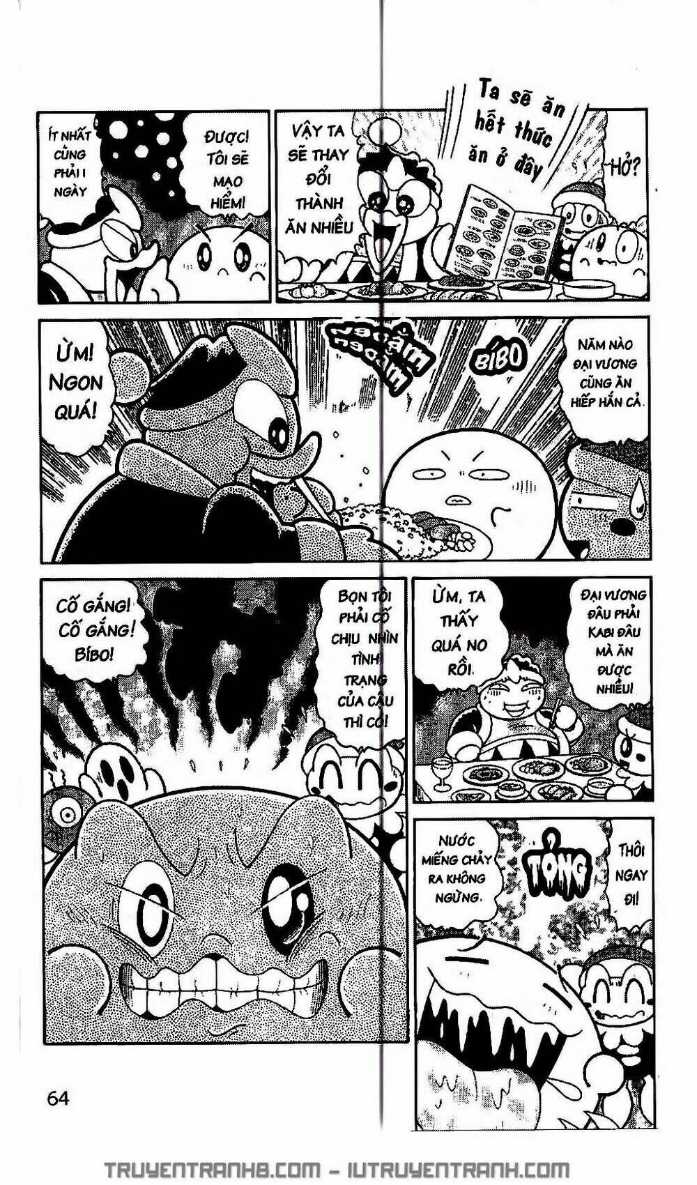 ngôi sao kabi chapter 204 10