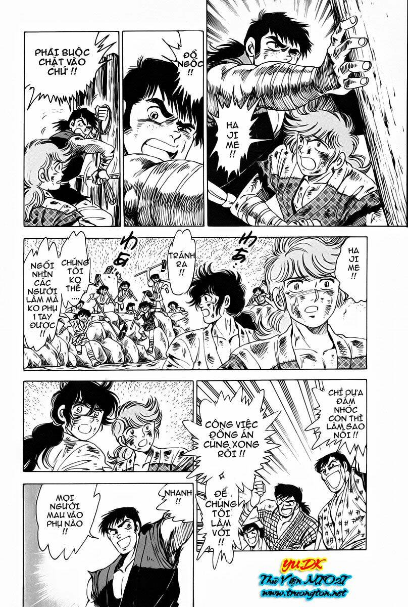 haou densetsu takeru chapter 10 16