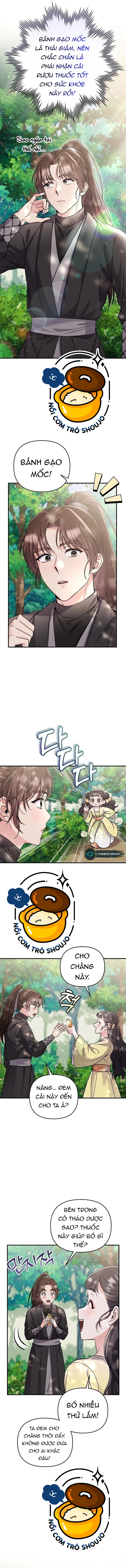 chủ tướng tỉnh dậy bỗng trở thành phi tần chapter 15.2 2