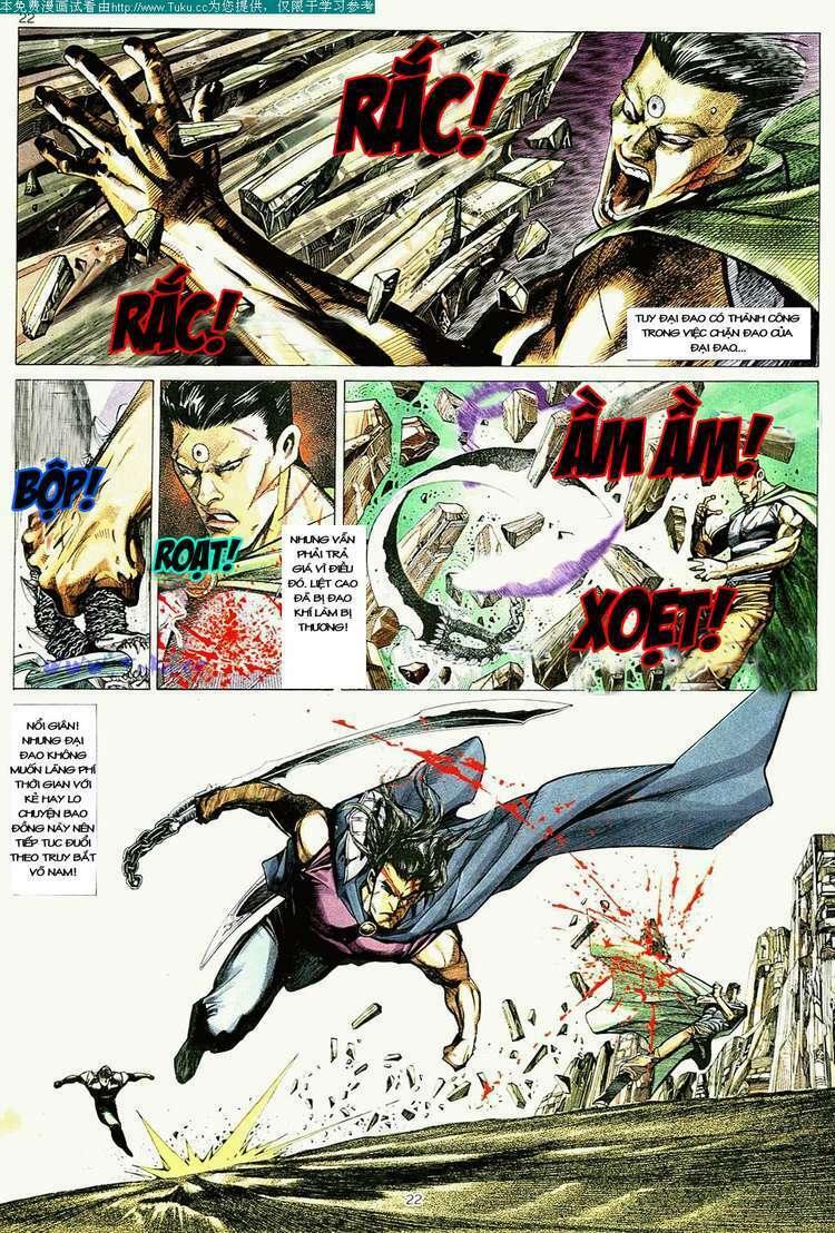 võ thần chapter 3 19