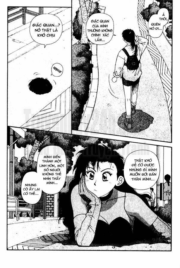 kirara - hồn ma quyến rũ chapter 36 10