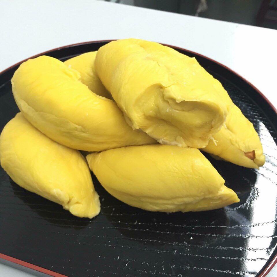 - Sầu Riêng Musangking - Hộp 400gr