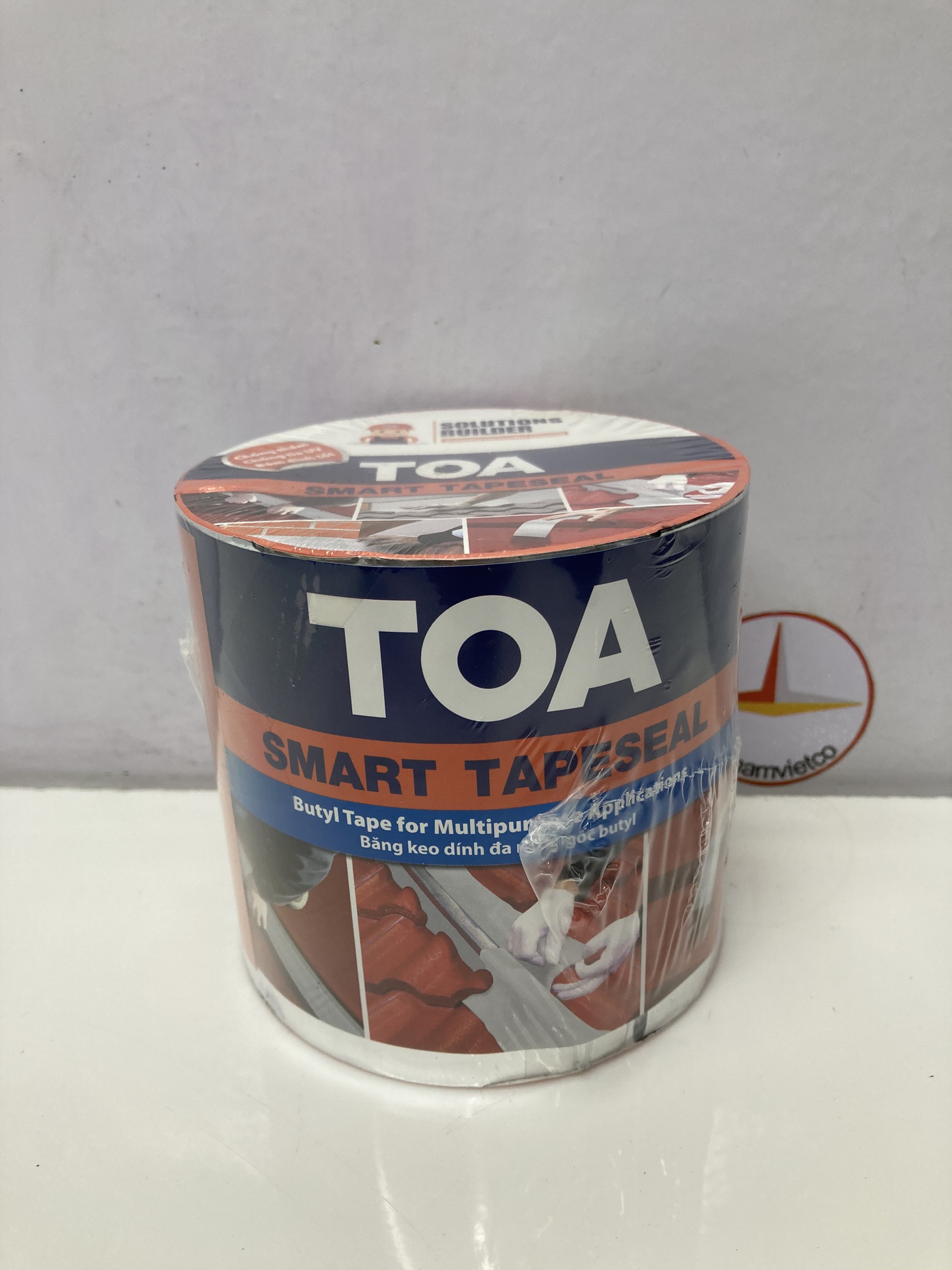 Keo chống thấm, Chống dột TOA Smart TapeSeal (R10cm x D 3m)