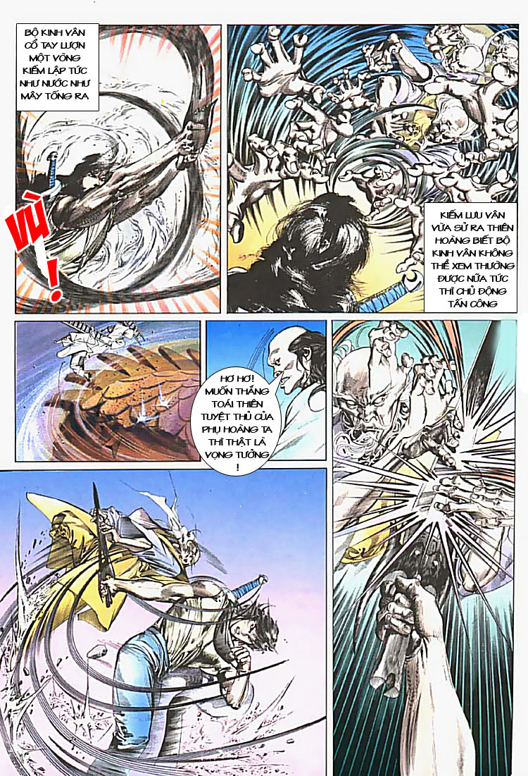 phong vân chapter 102 19