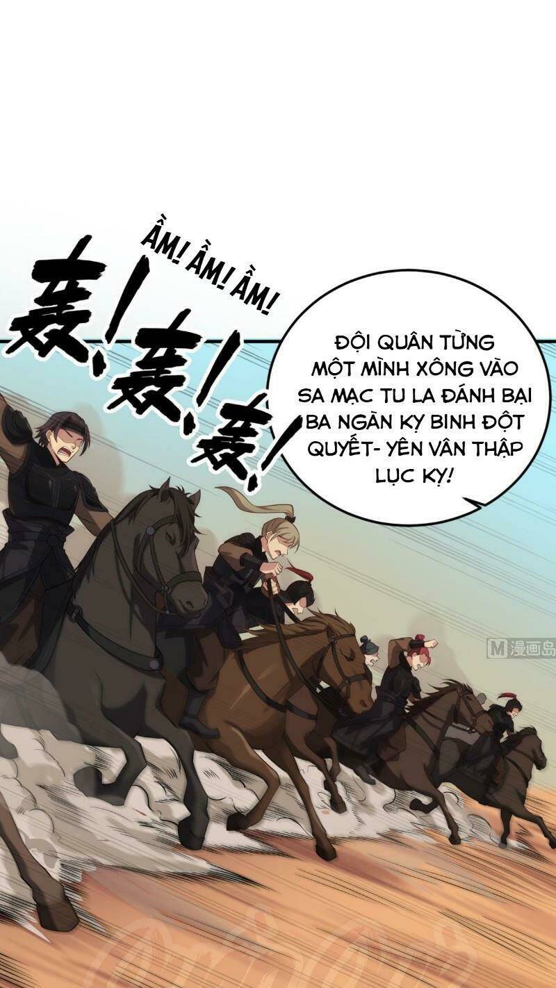 trọng sinh tới đại đường chapter 103 21