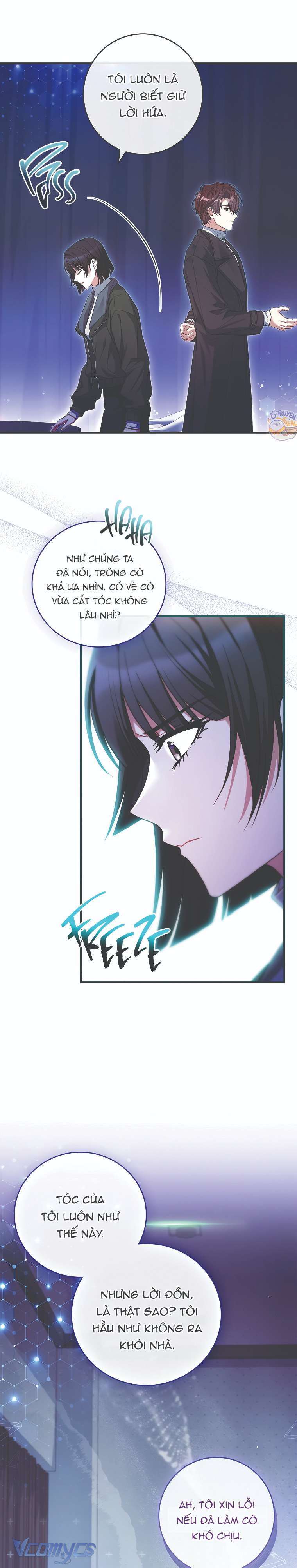 tôi đã tắt cài đặt chế độ nhận thức nỗi đau! chapter 24 27