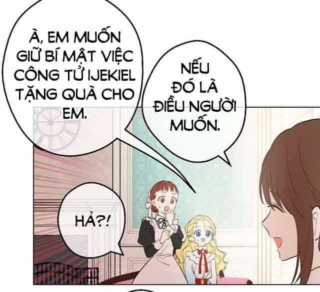 một ngày nọ tôi bỗng thành nàng công chúa chapter 43 38