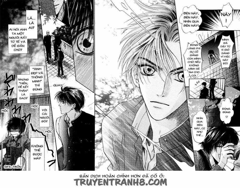 komatta toki ni wa hoshi ni kike! chapter 34 41