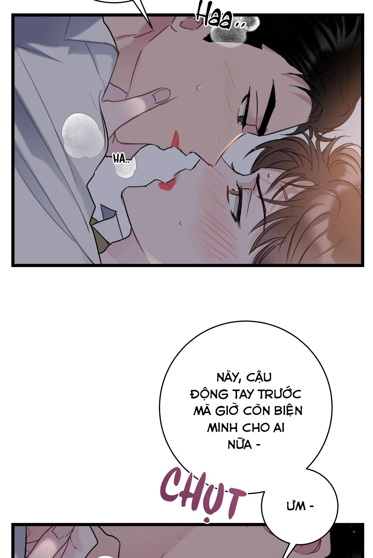 tình yêu bình dị nhất chapter 3 4