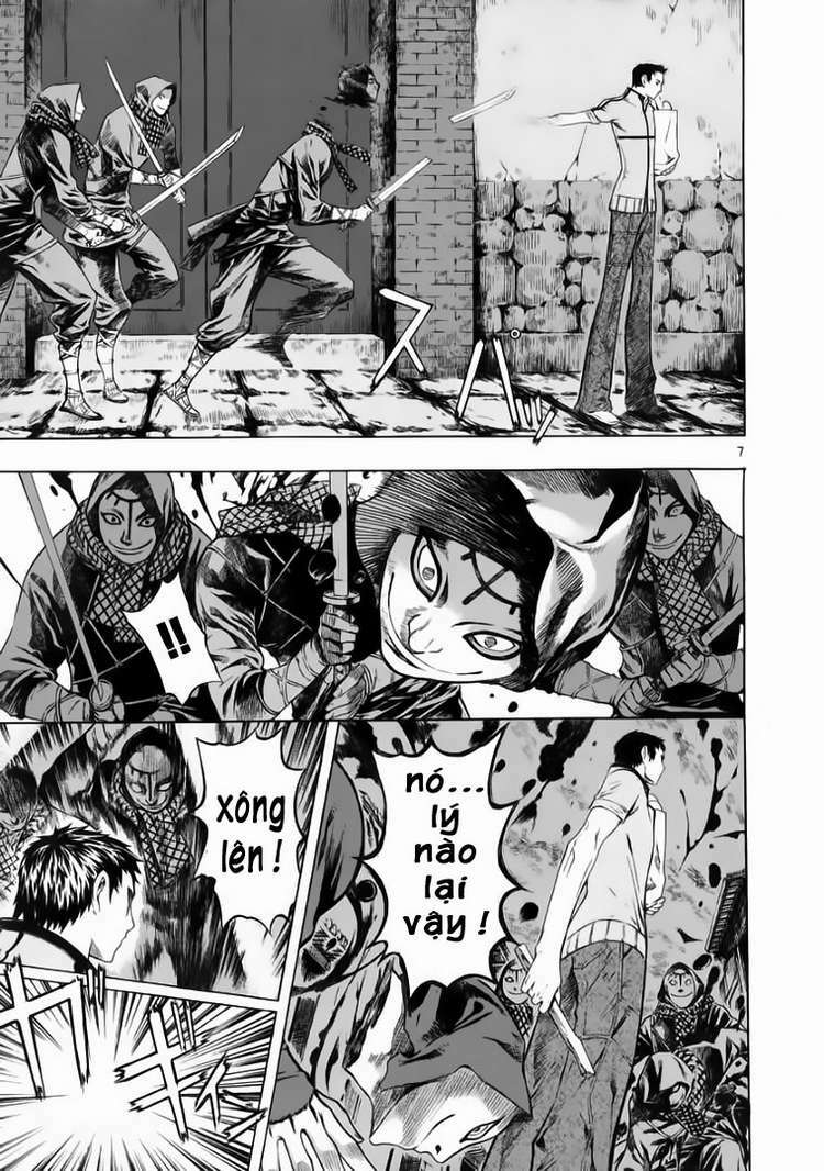 shin angyo onshi (tân ám hành ngự sử) chapter 54 7